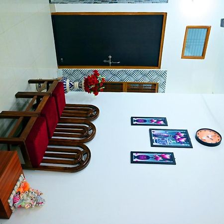 Devargh Residency Varanasi Exterior foto
