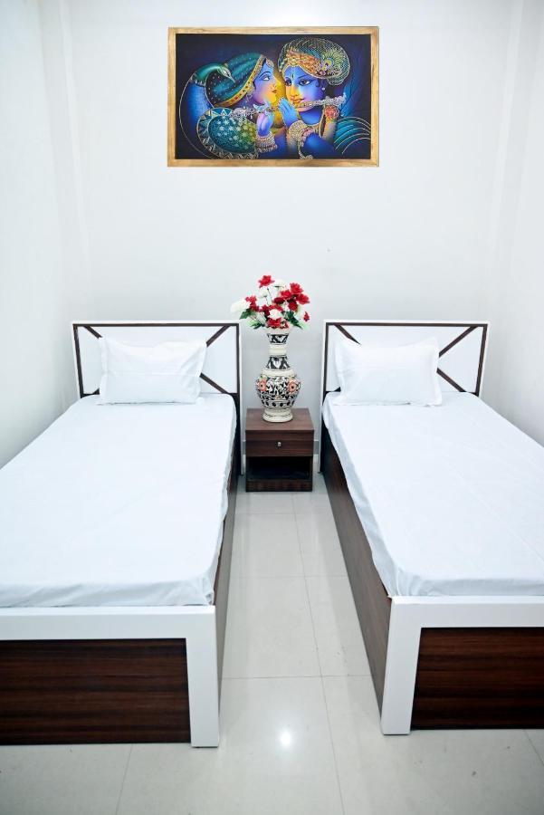 Devargh Residency Varanasi Exterior foto