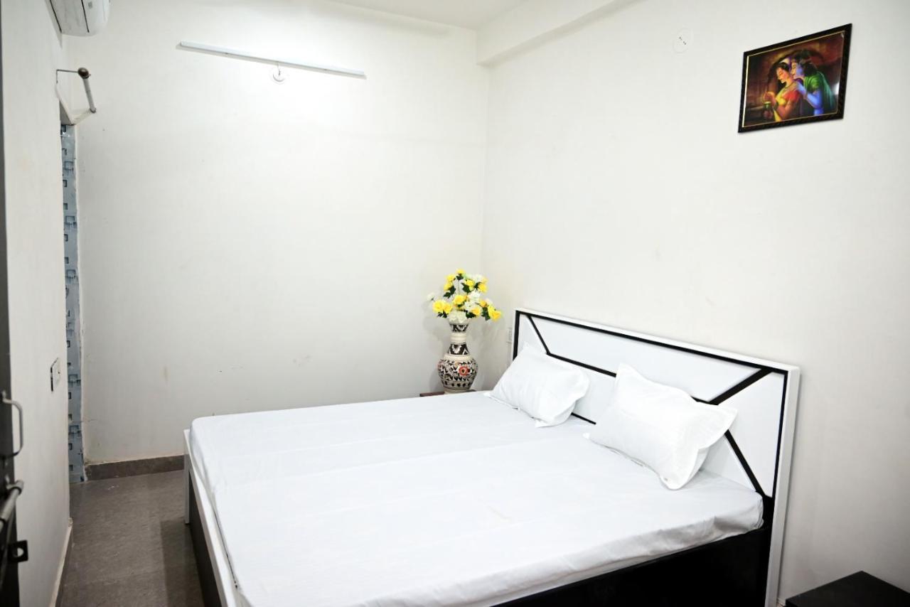 Devargh Residency Varanasi Exterior foto