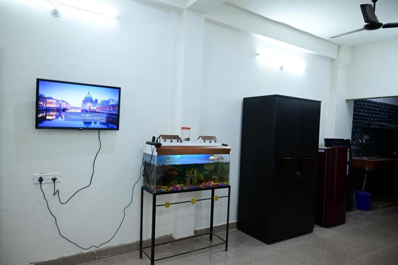Devargh Residency Varanasi Exterior foto